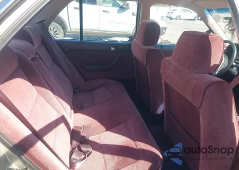 1991 Honda Accord Lx/Ex z USA, uszkodzony, nr VIN JHMCB7659MC062874